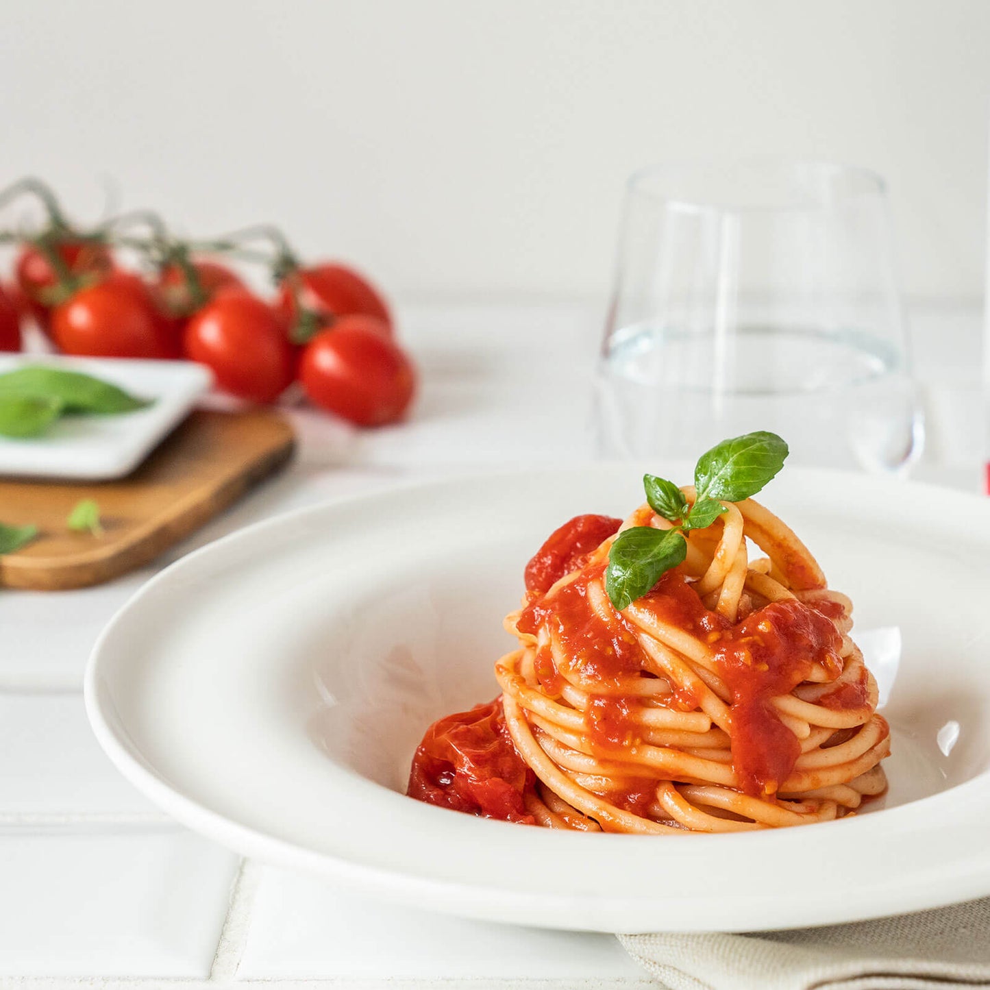 Lo spaghetto Eataly