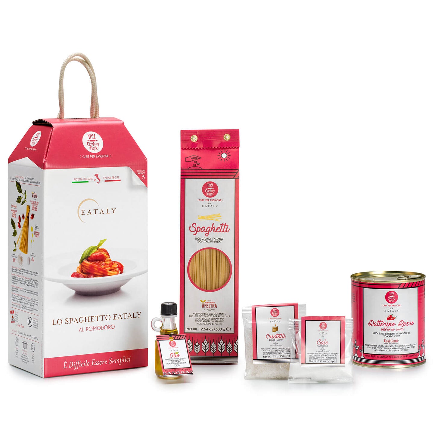 Lo spaghetto Eataly