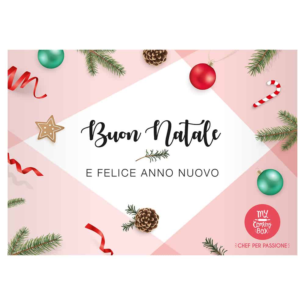 Biglietto Natale