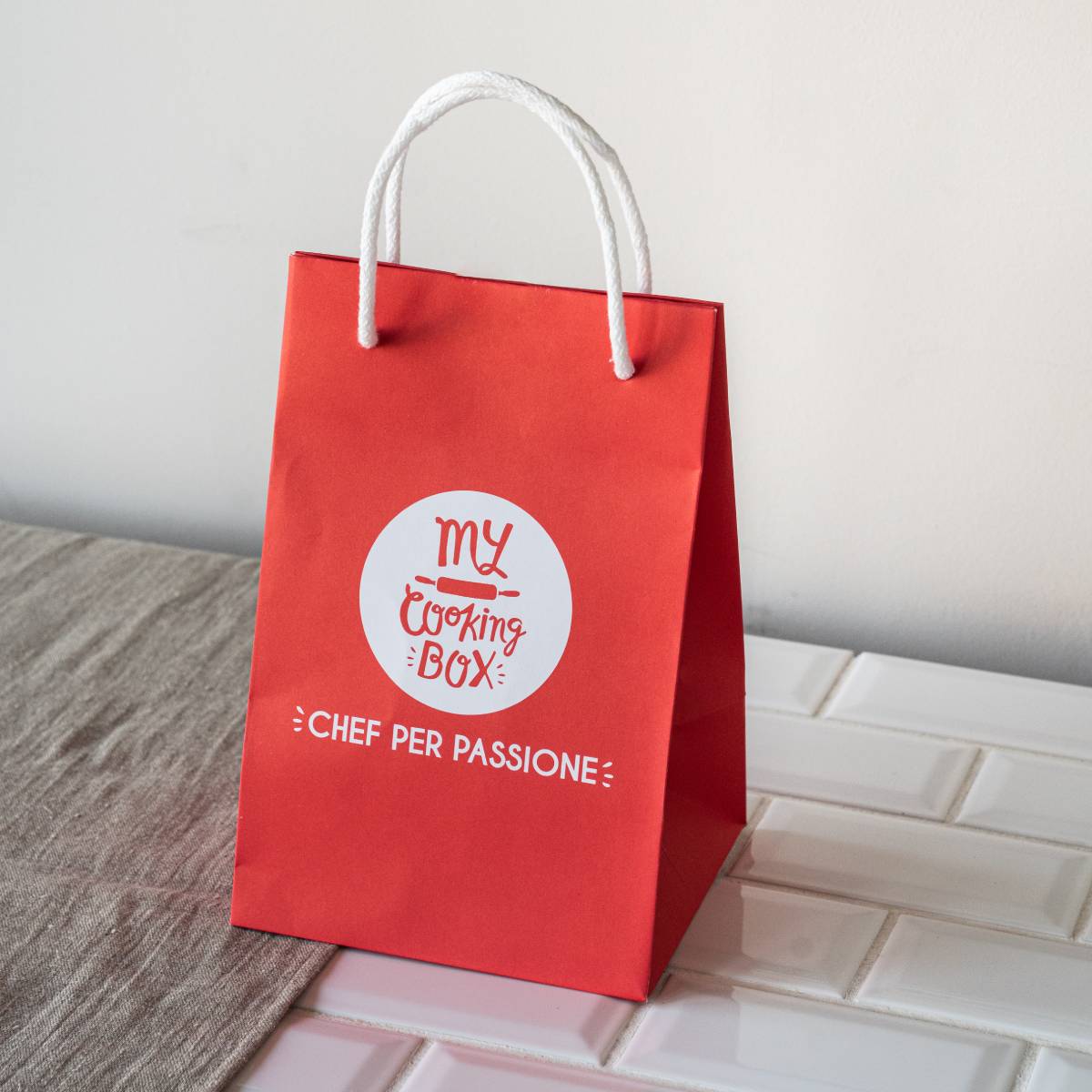 Shopper confezione regalo S
