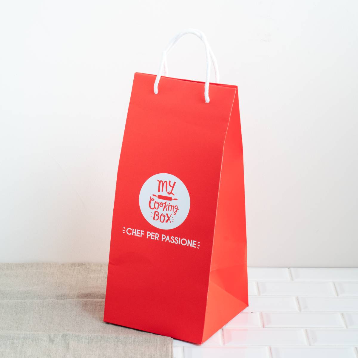 Shopper confezione regalo M