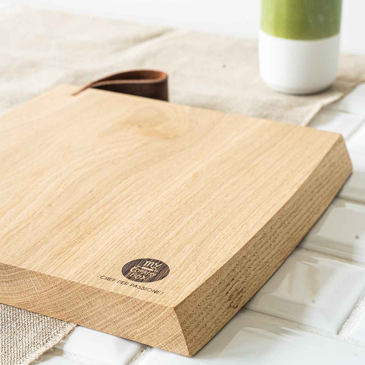 Il Tagliere di My Cooking Box