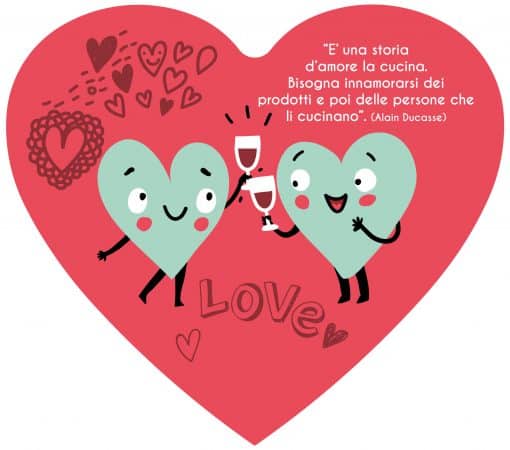 Biglietto San Valentino