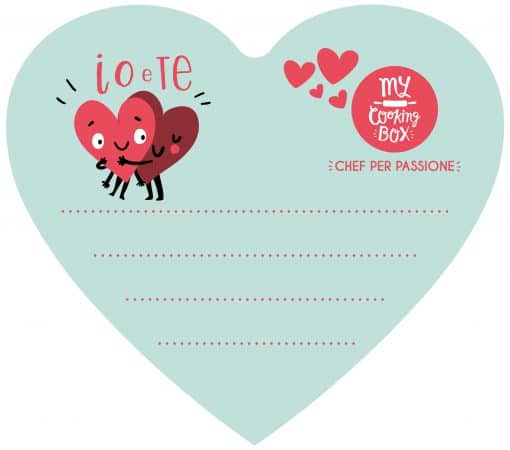 Biglietto San Valentino