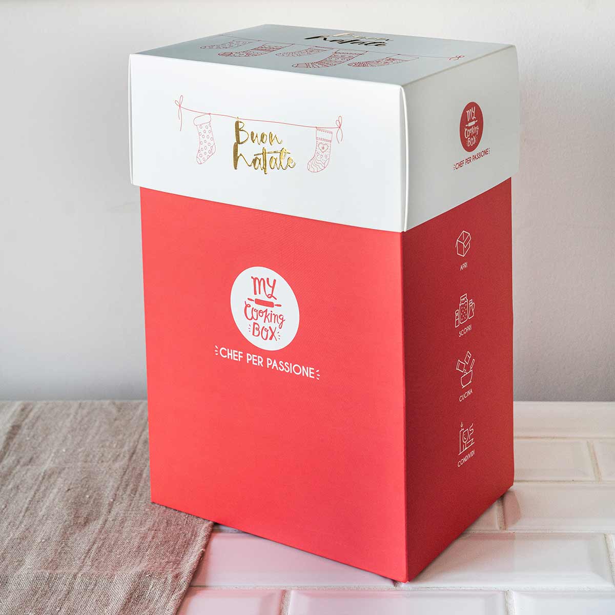 Confezione Regalo di Natale