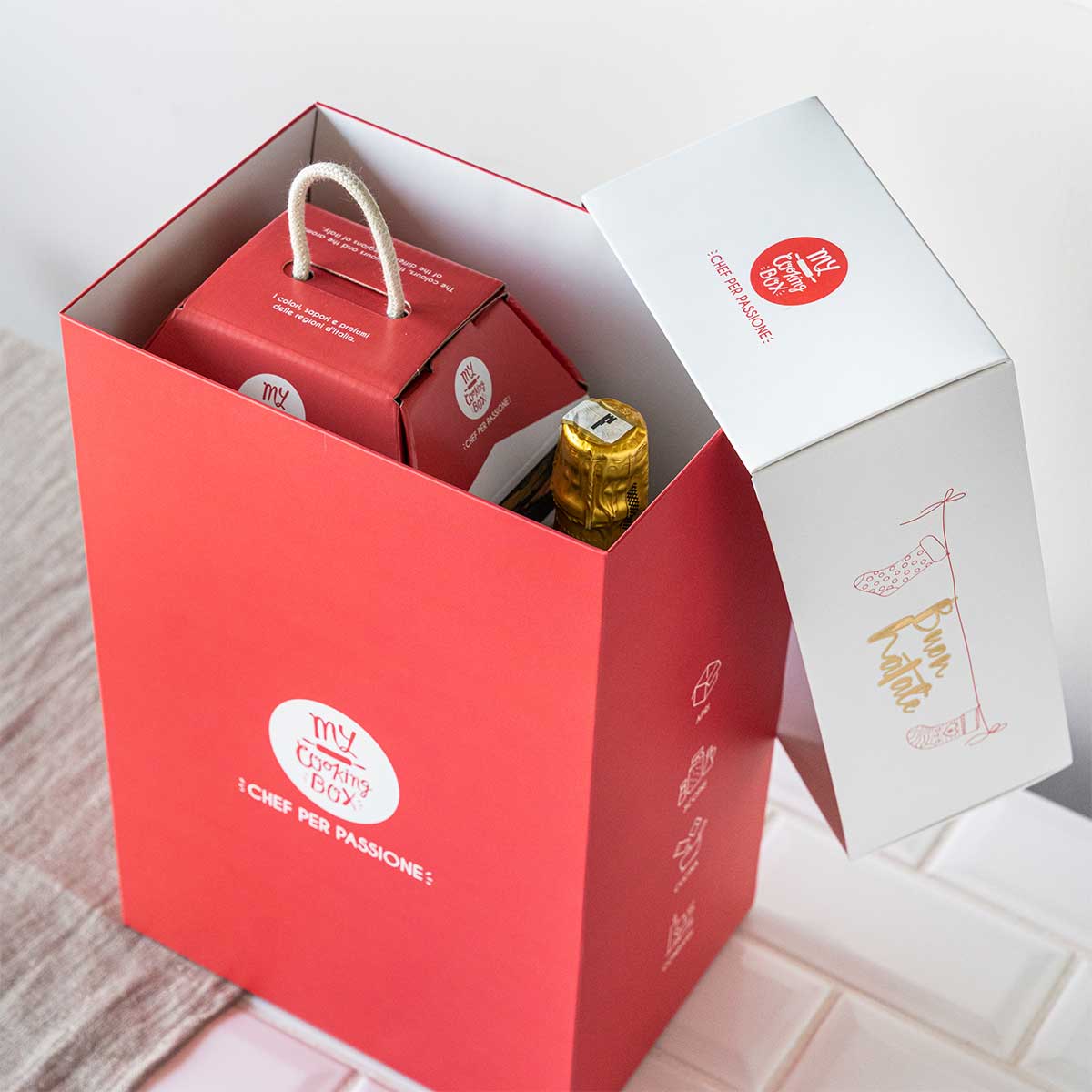 Confezione Regalo di Natale